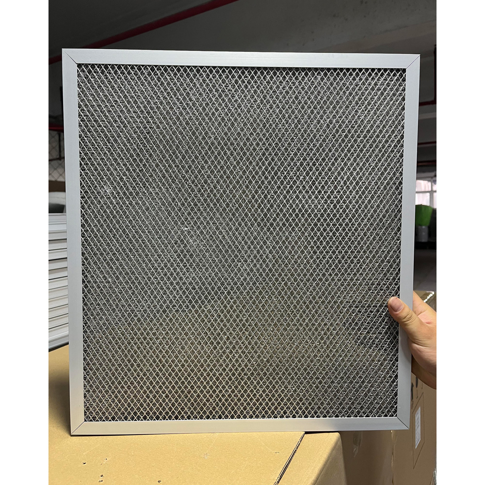 户县油烟净化过滤器