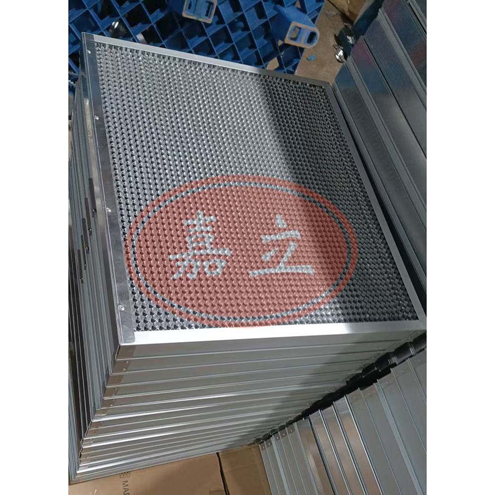 户县蜂窝油烟过滤器